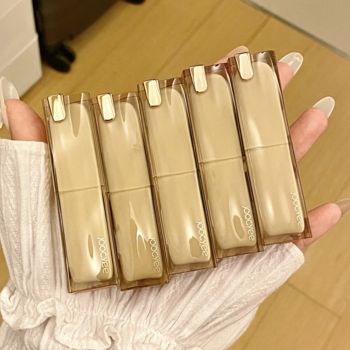 [JOOCYEE] Son thỏi Joocyee Sand Ripple