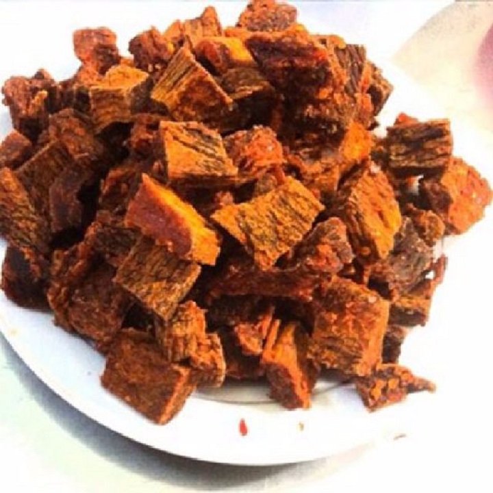 500GR_ Khô bò viên -Viettin Mart,