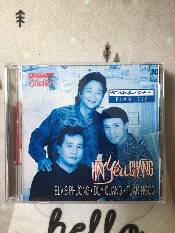 Combo 3 CD Nhạc Tổng Hợp