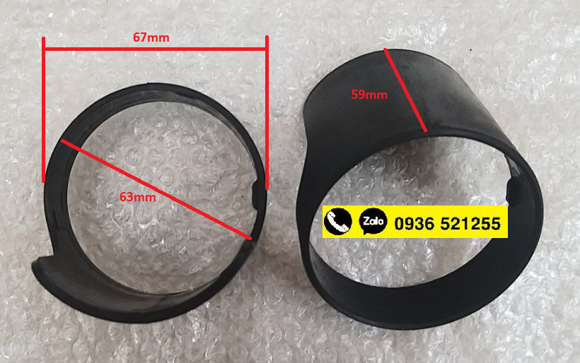 Che phuộc bảo vệ phuộc honda hornet cb400 92-98 vtec revo ... các dòng xe tương ứng 1 cặp