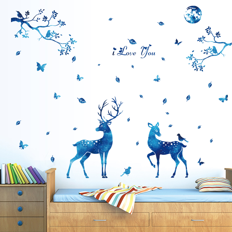 wall sticker - sticker -AM9215