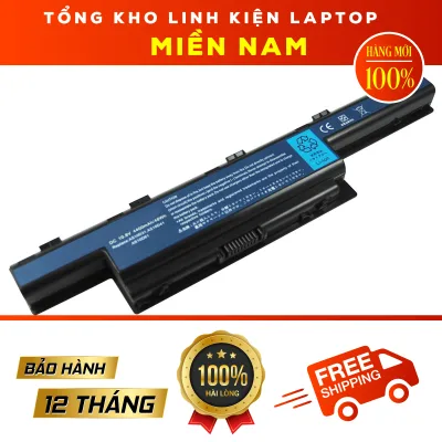 [HCM]Pin cho Laptop Acer Aspire 4752 4752Z 4752G 4752ZG Hàng Mới Full Box Bảo Hành Toàn Quốc 12 Tháng !