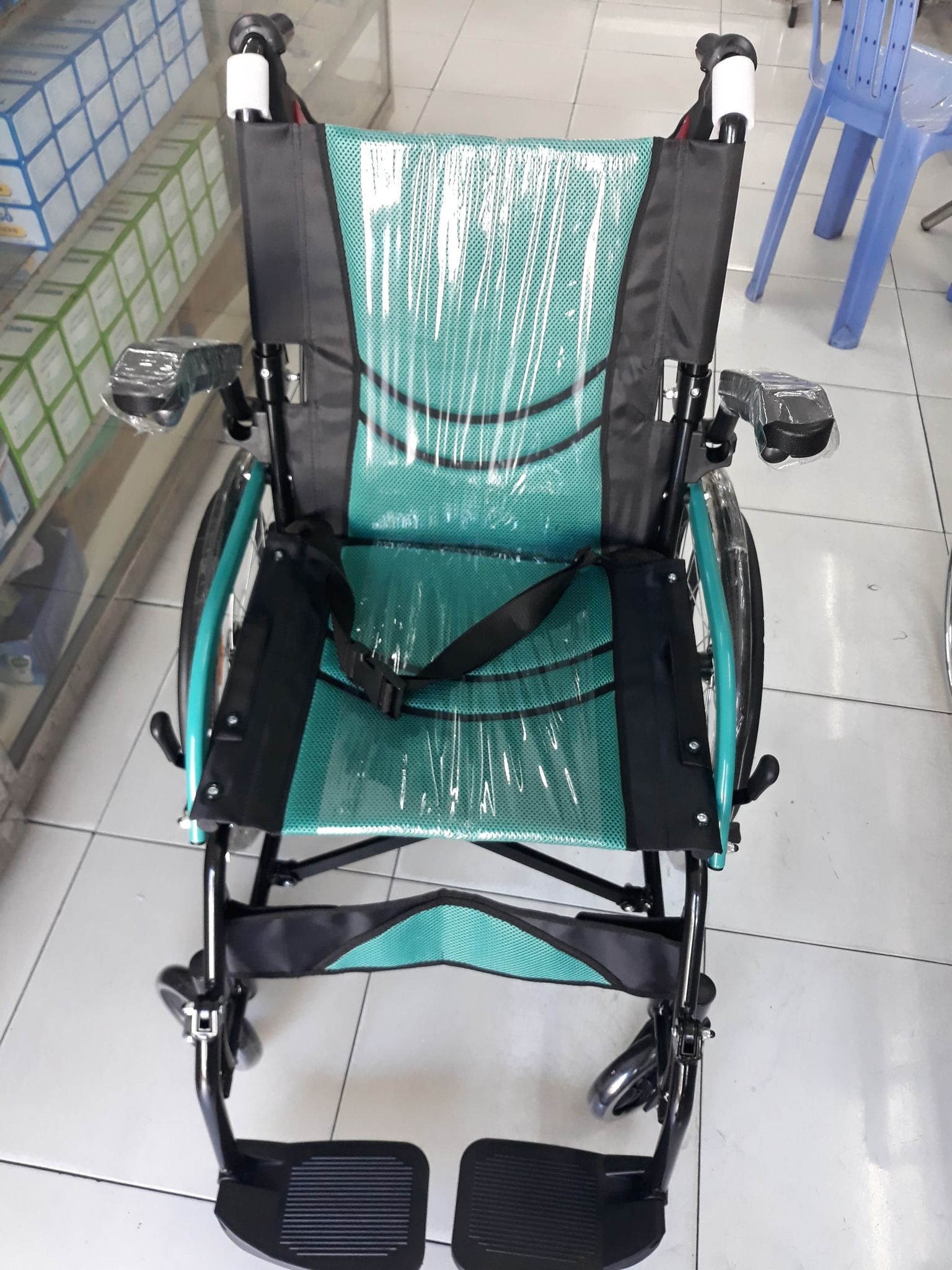 [HCM]XE LĂN NHÔM DU LỊCH CAO CẤP LUCASS X-303