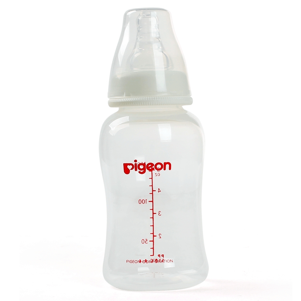 Bình sữa Pigeon Streamline 150ml