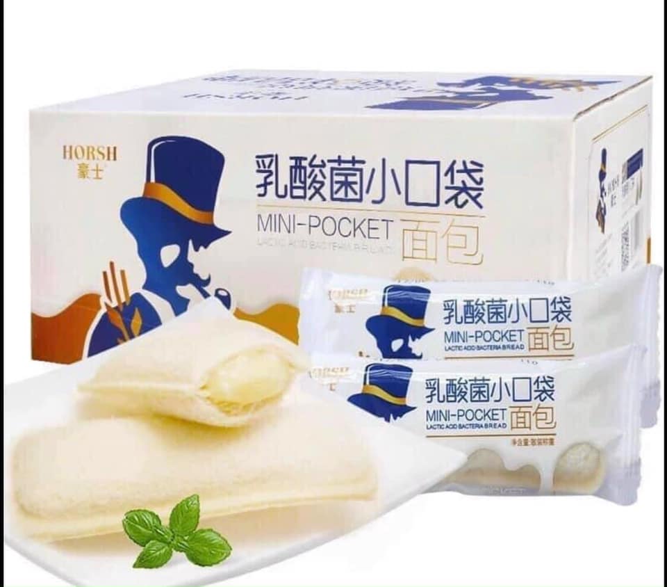 Bánh sữa chua ông già thùng 2kg [Date mới nhất]
