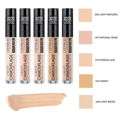 Che Khuyết Điểm Catrice Liquid Camouflage High 5ml