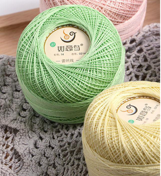 Sợi Cotton Ruyi