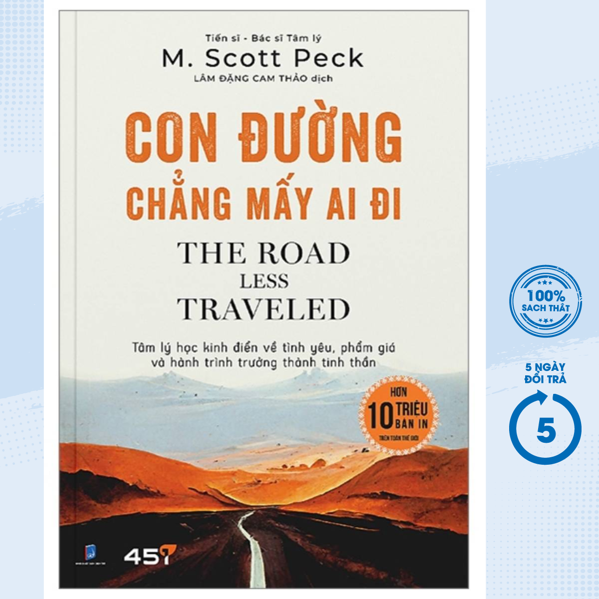 Sách - con đường chẳng mấy ai đi - newshop
