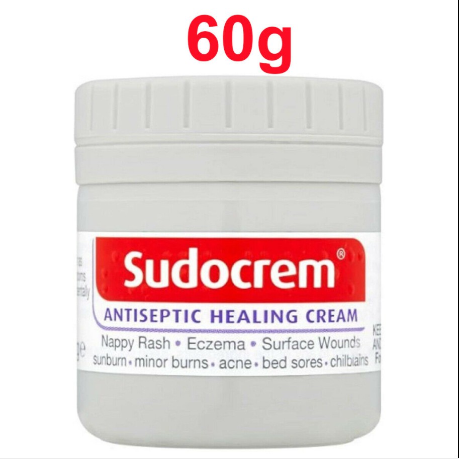 Kem chống hăm SudoCrem UK 60g
