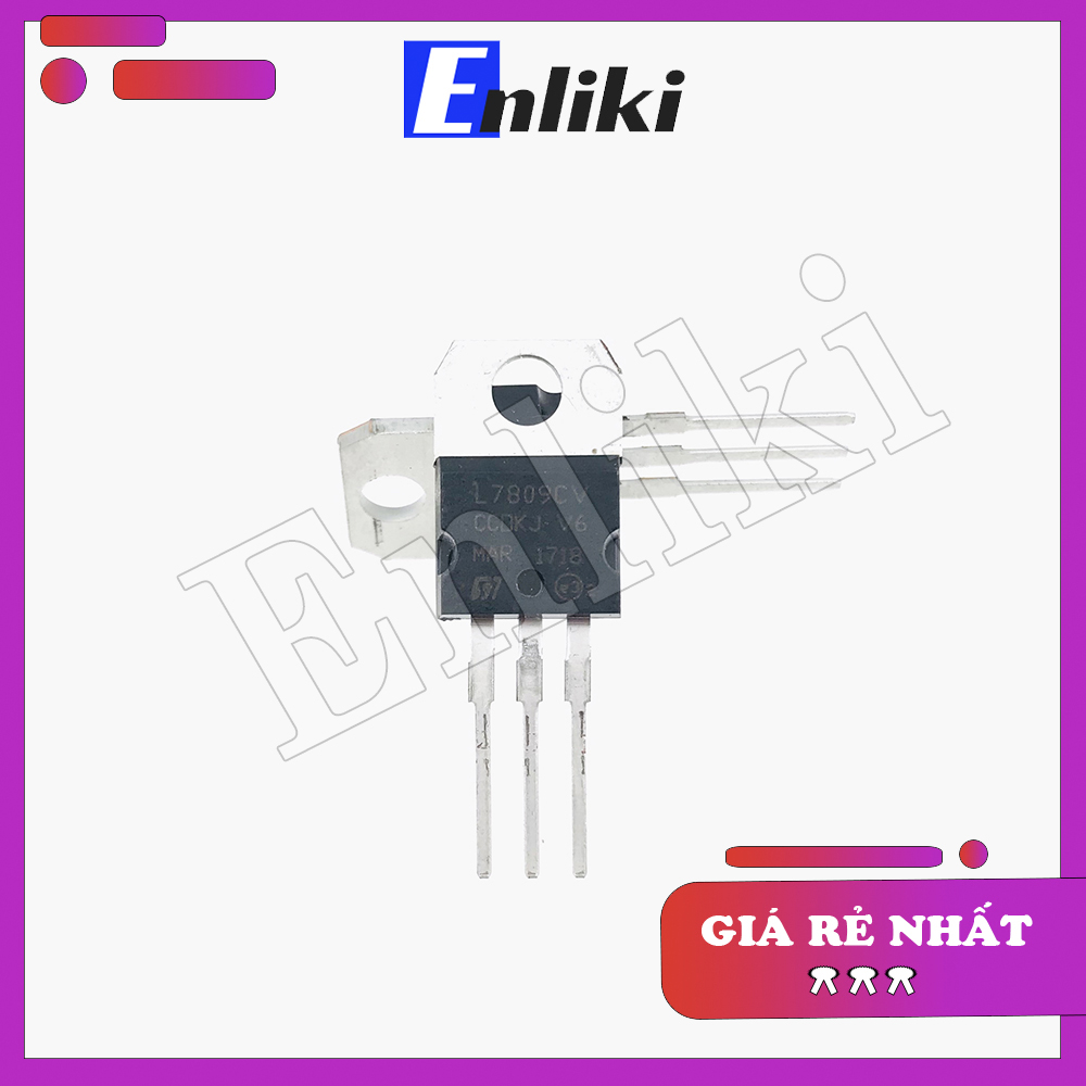 7905 IC ổn áp L7905CV