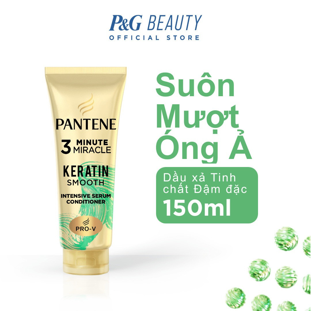 Dầu xả Pantene 3 Phút Diệu Kì tuýp 150ml