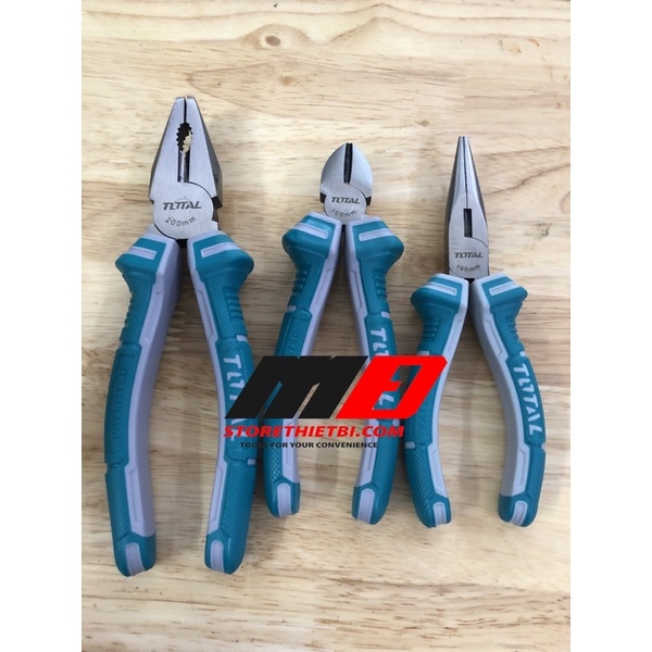 Bộ 3 Kềm Cao Cấp Total Tht1K0301