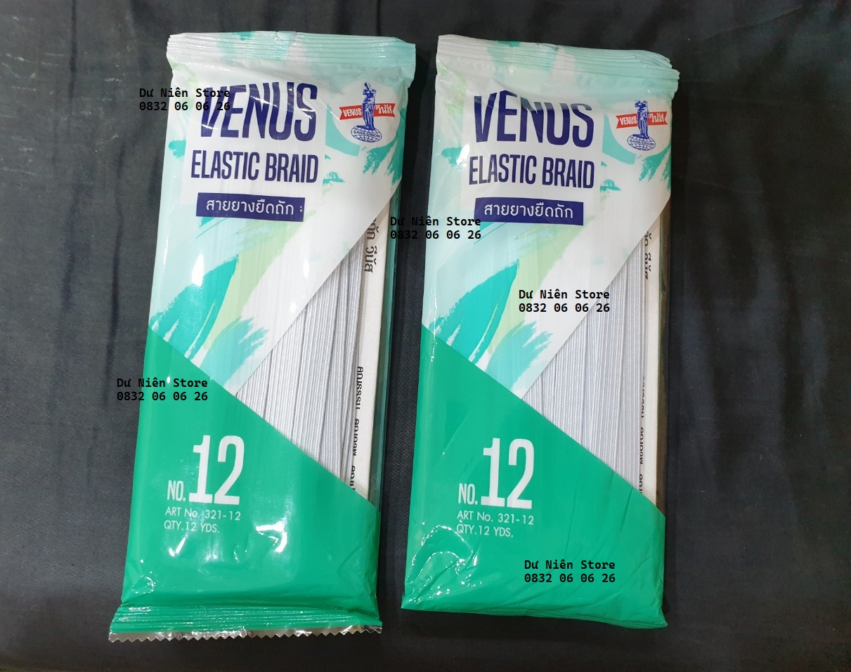 Thun vĩ venus thái hàng xin đủ size vĩ 10.9 mét.