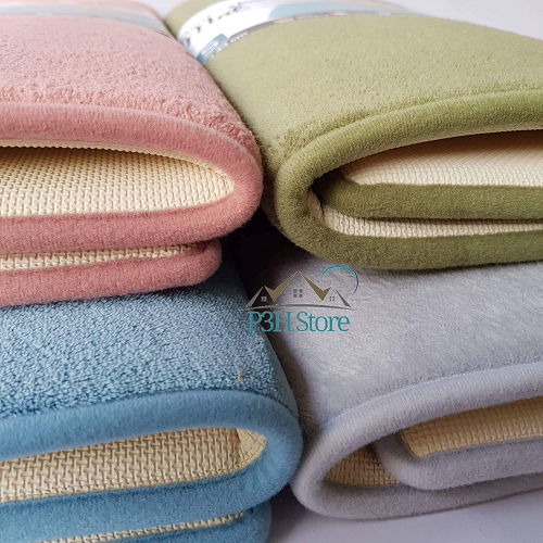 Thảm chống trượt Lock&Lock Memory Foam size S MAT512 , Size M MAT513