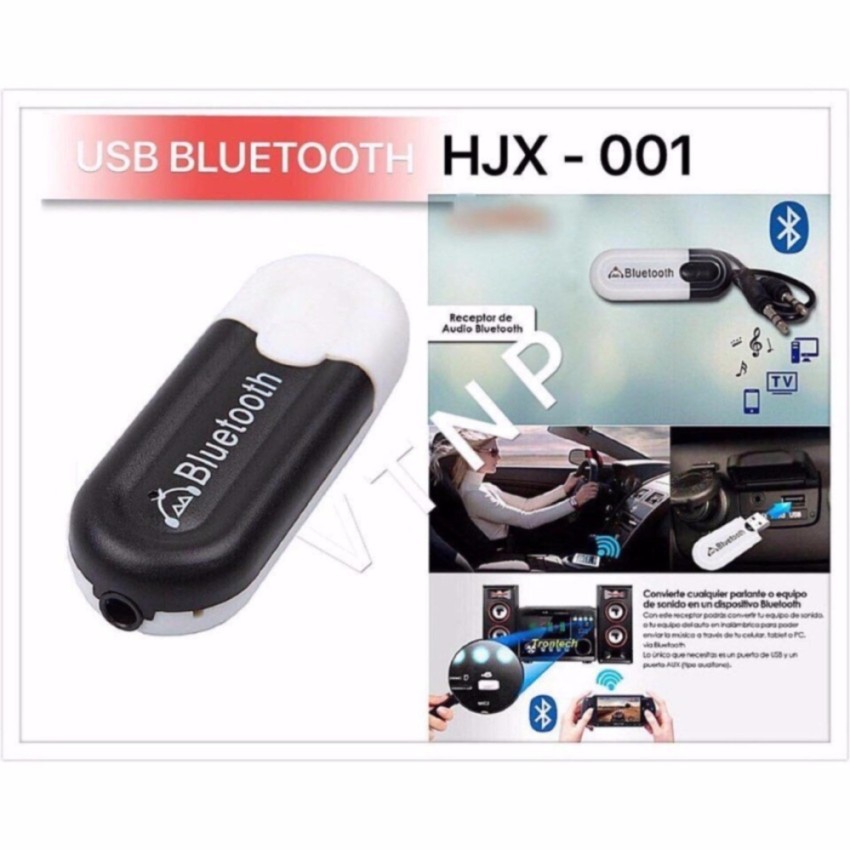 Usb Bluetooth 5.0 HJX-001