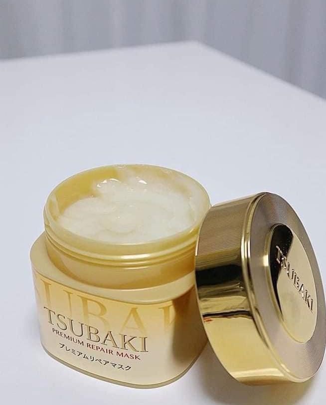 Ủ Tóc Tsubaki Premium Repair Mask 180g