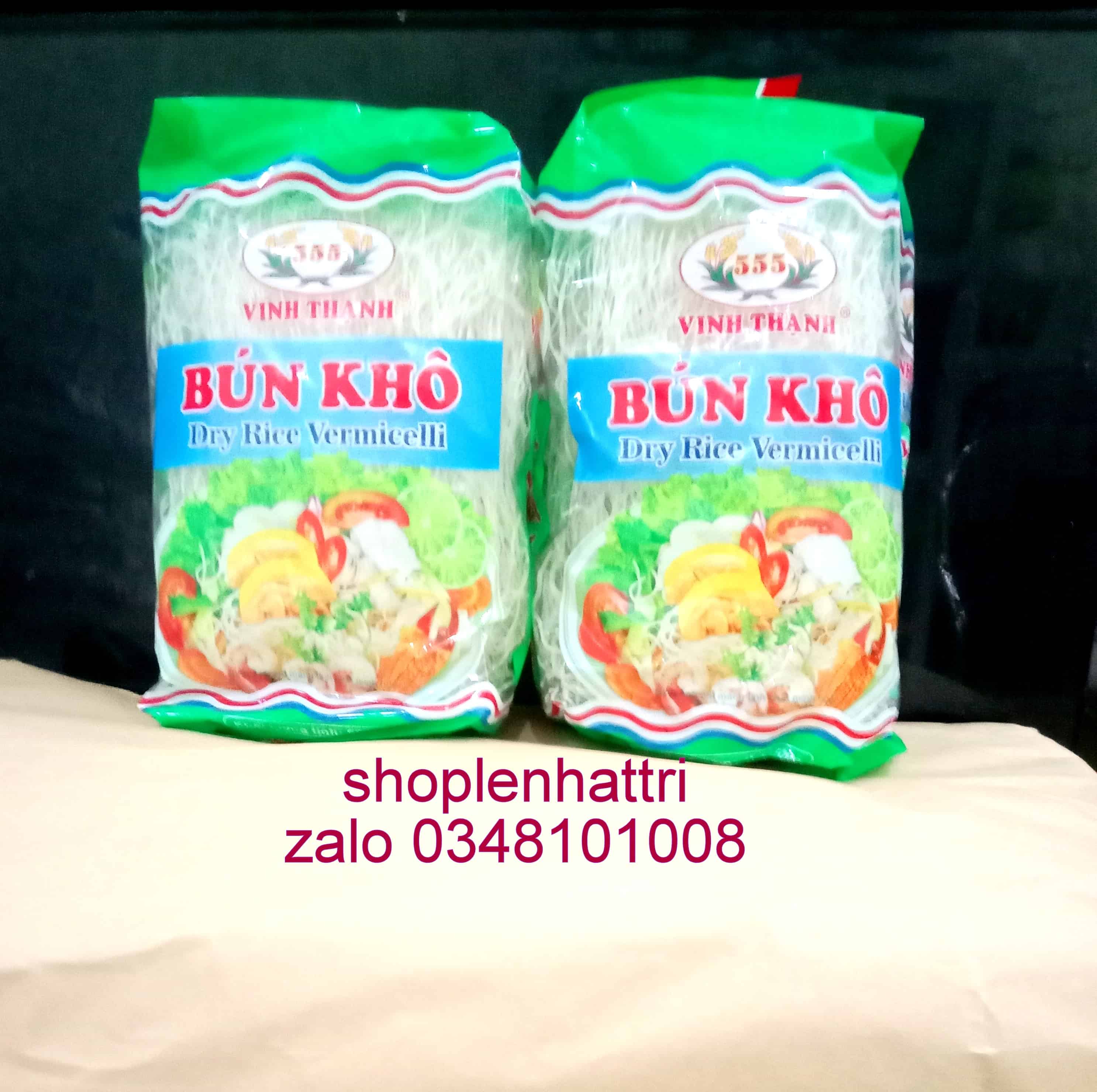 Bún gạo Vinh Thạnh 5kg