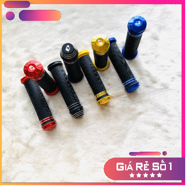 Bao tay RCB có gù nhôm cnc cho mọi loại xe