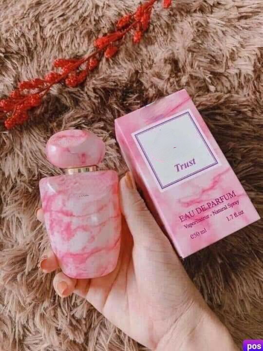 Trust Perfume 50ml (New Logo)
