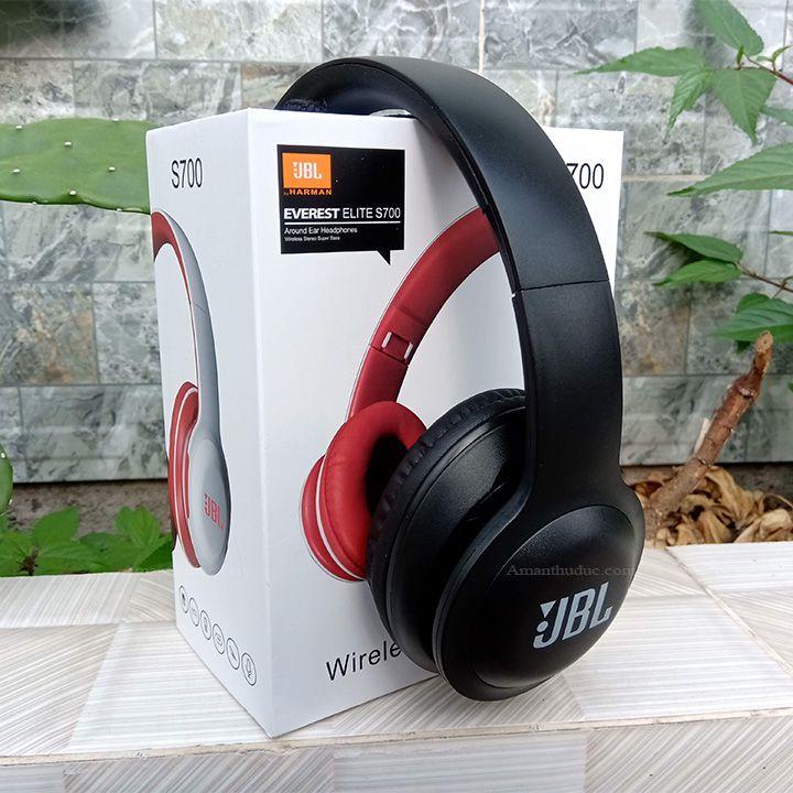 [HCM]TAI NGHE BLUETOOTH JBL S700 BẢO HÀNH 1 ĐỔI 1