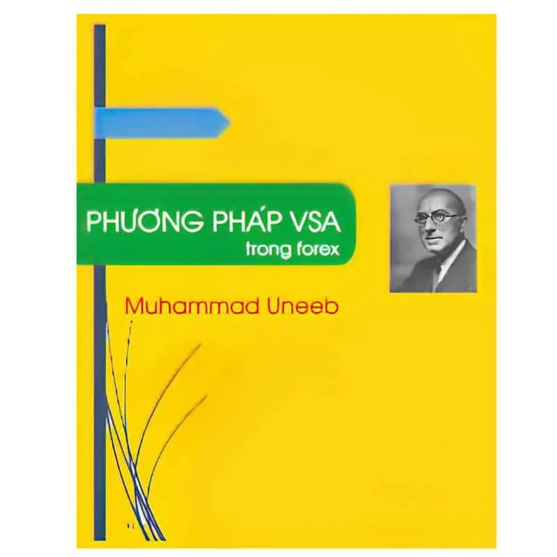 Sách Phương pháp VSA trong forex