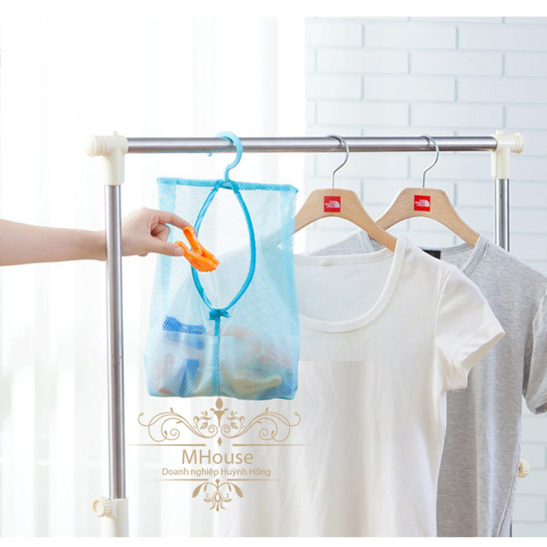 Storage Bag. Clothes Bags. Kitchen Bathroom Hanging Storage Organizer Bag