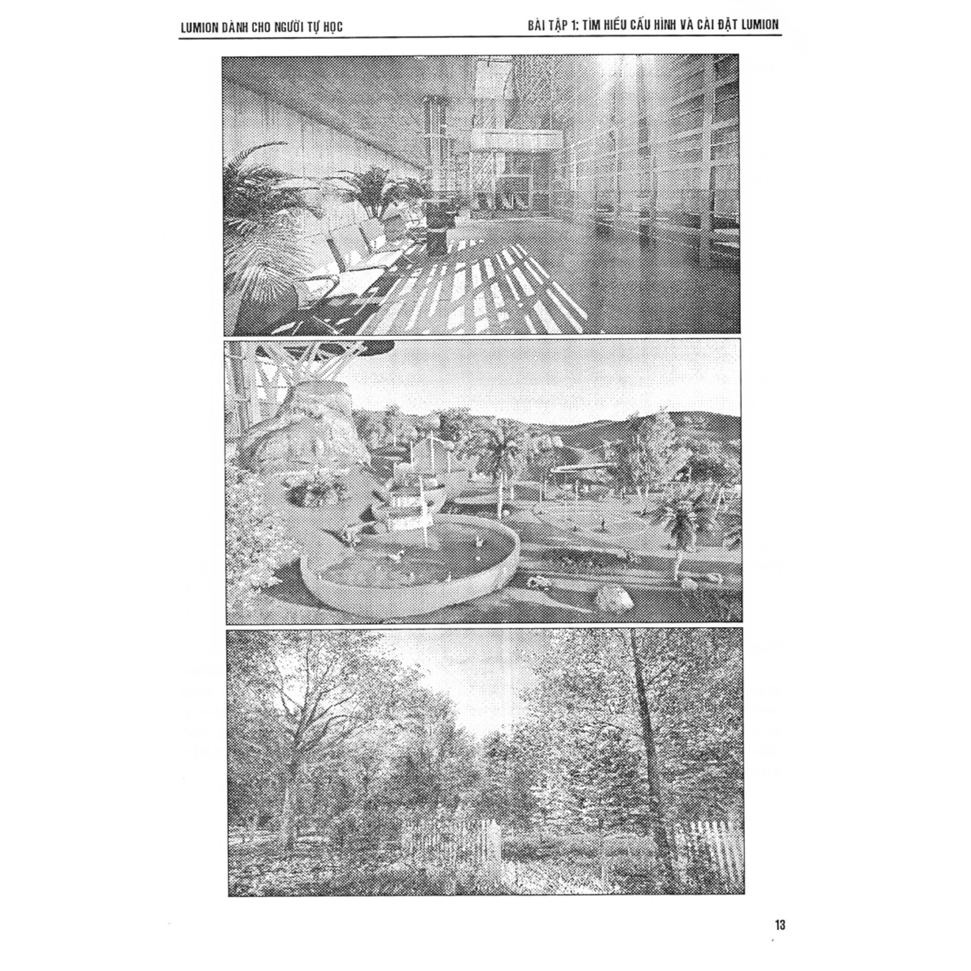 [HCM]Lumion Dành Cho Người Tự Học