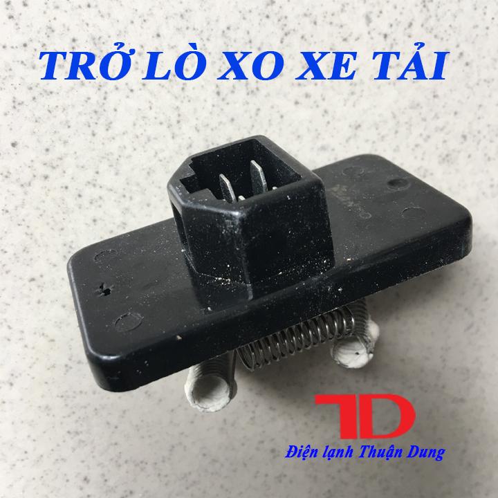 Trở lò xo xe tải - Điện Lạnh Thuận Dung