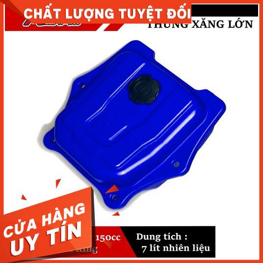 BÌNH XĂNG NHỰA ABS (7 LÍT) CHO EXCITER 150 (X-MVR1)