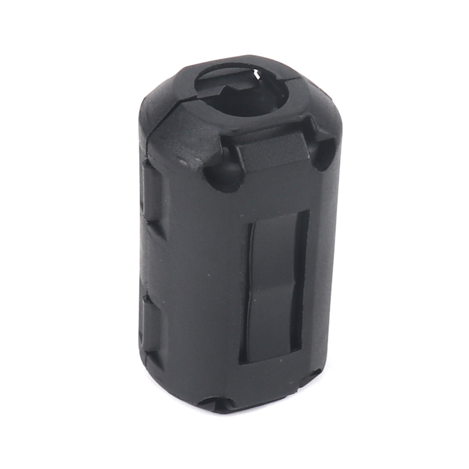 AutoMarkets 10 PCS 5mm Anti-interference Degaussing Ring Ferrite Ring Cable Clip Core Noise Suppressor Filter