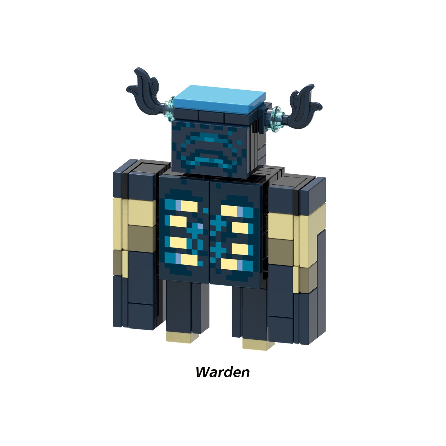 Mô Hình Lắp Ráp Minecra, My World, Trò Chơi Xếp Hình Minecra, Thế Giới Ô Vuông