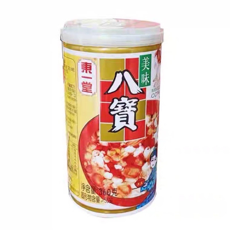 1 thùng 12 lon cháo bát bảo
