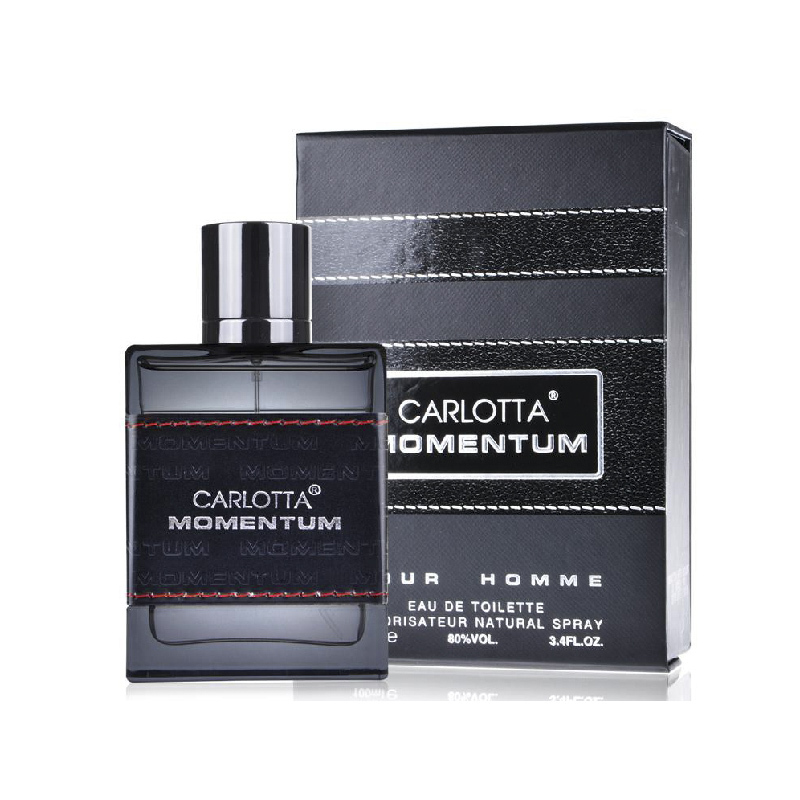 Nước hoa nam cao cấp Cologne CARLOTTA MOMENTUM thươ ng hiệu Ý, mùi hương duy trì lên đến 8h, giúp bạn luôn tự tin và toả sáng giá rẻ