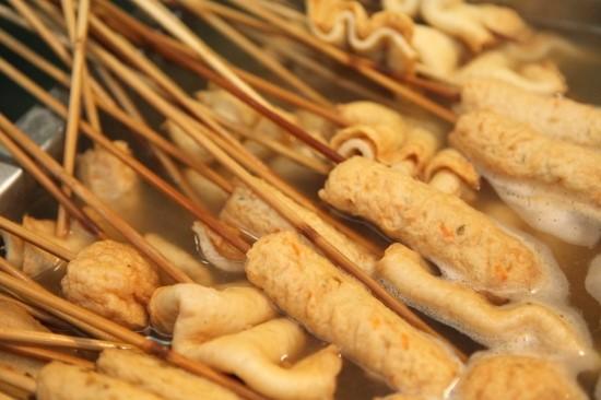 [HCM]Chả cá hỗn hợp Sajo Hàn Quốc 1kg