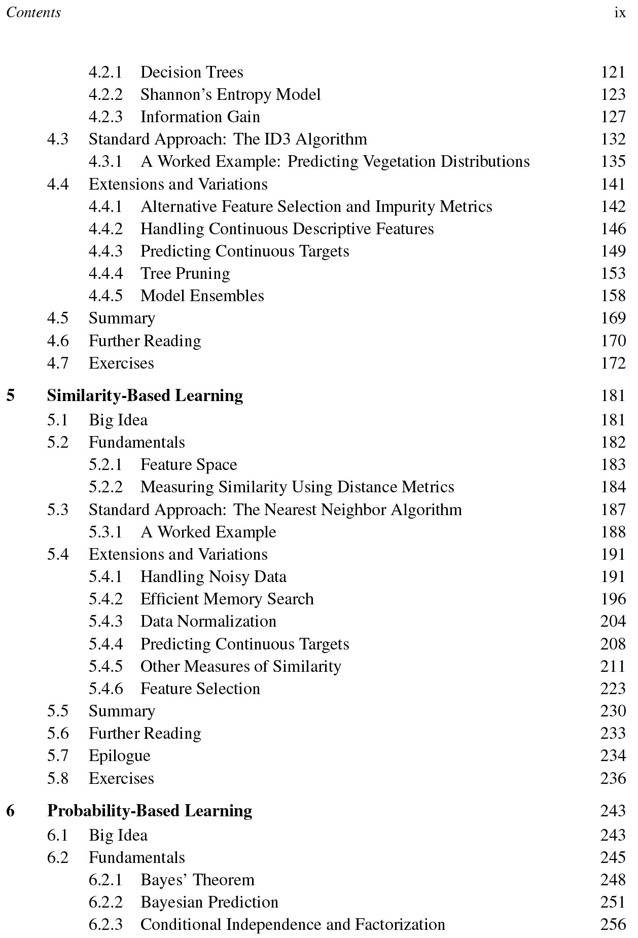 Fundamentals of Machine Learnin - Kelleher, John D