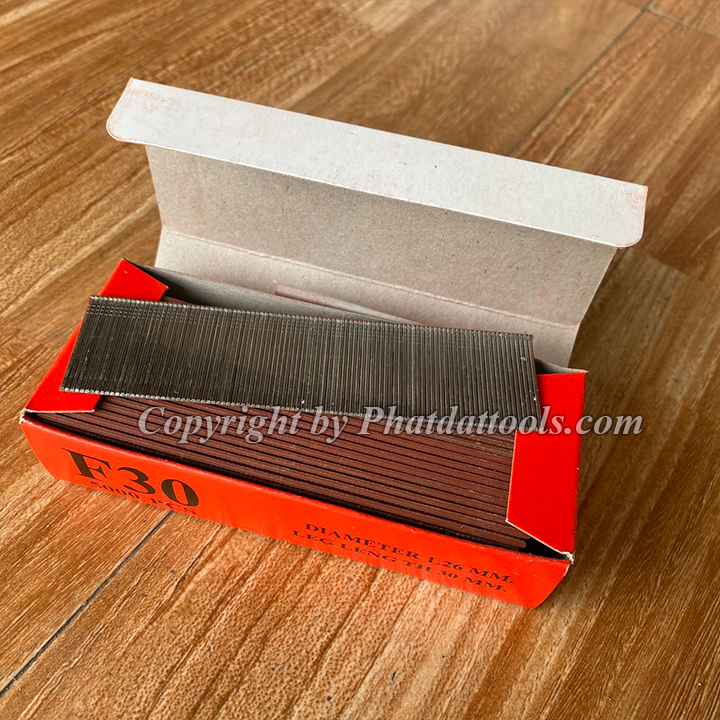 Đinh bắn gỗ công nghiệp F30.