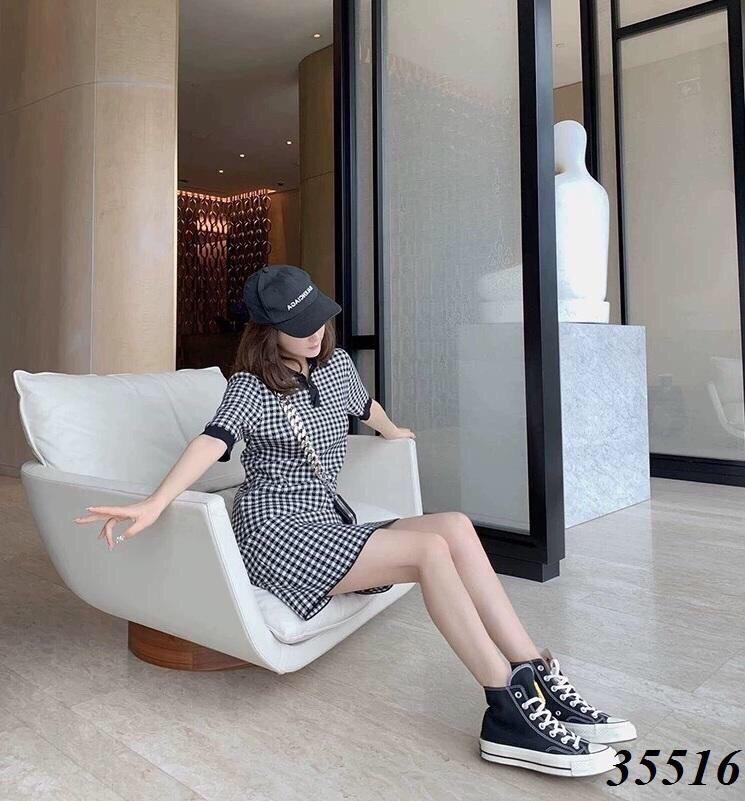 [HCM]ĐẦM SUÔNG CỔ SƠ MI SIÊU PHẨM BỐN MÙA