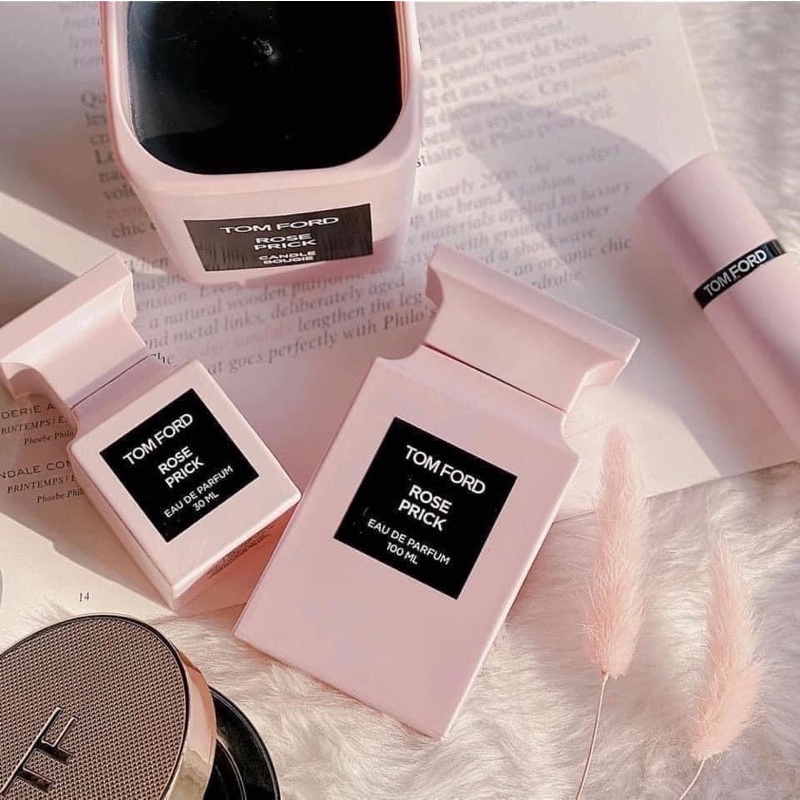 Nước hoa nữ T.F Rose Prick EDP 100ml  - Vita.perfume