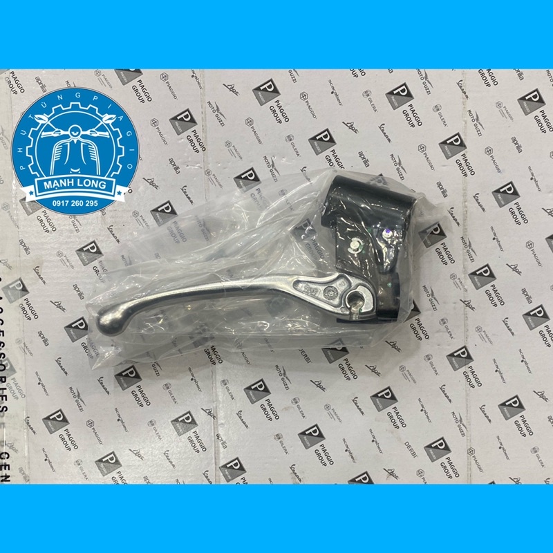 Cụm tay phanh trái PIAGGIO - VESPA ( chính hãng )