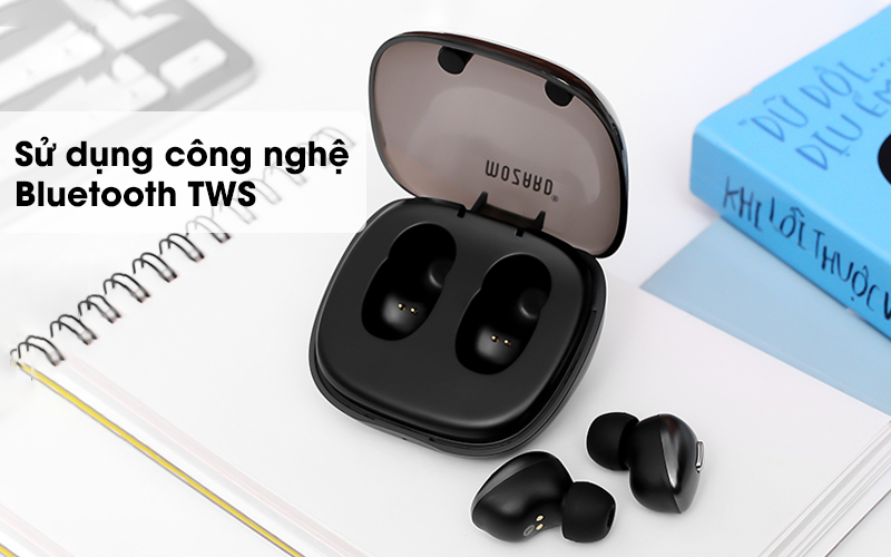 Tai nghe Bluetooth True Wireless Mozard Q7