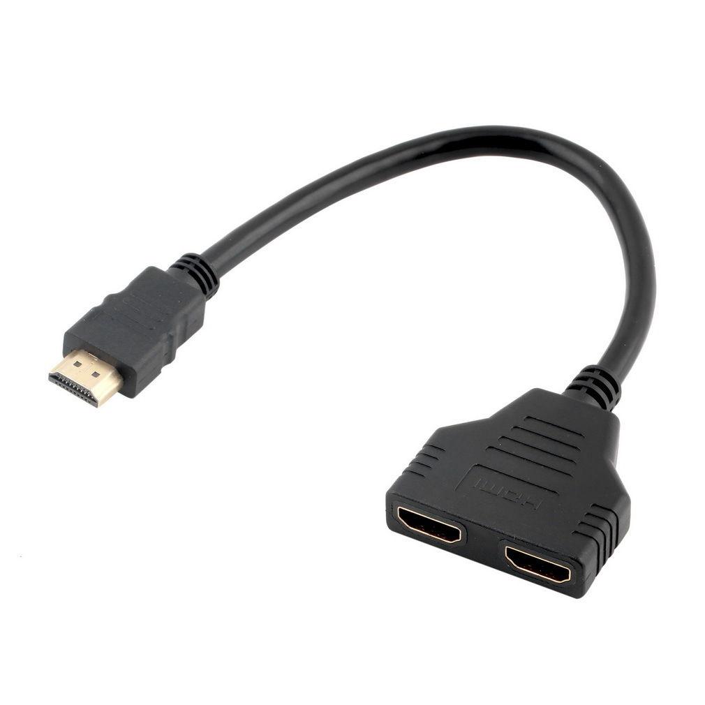 Dây chia tín hiệu HDMI 1 ra 2 chất lượng cao