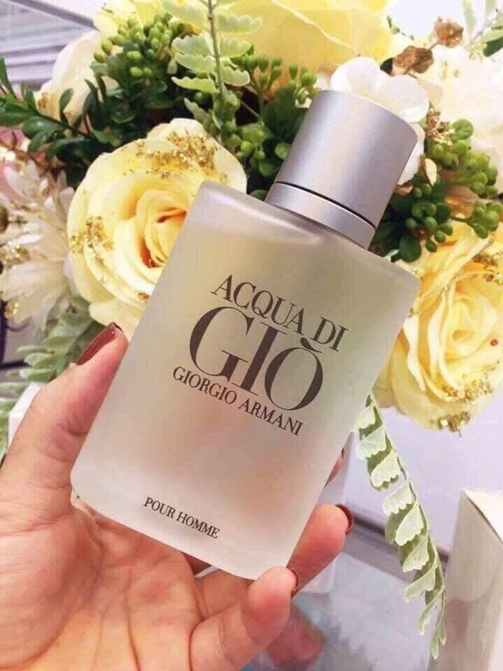 [HCM]Nước hoa Giorgio Armani Acquadi Giò ( giò trắng ) 100ml