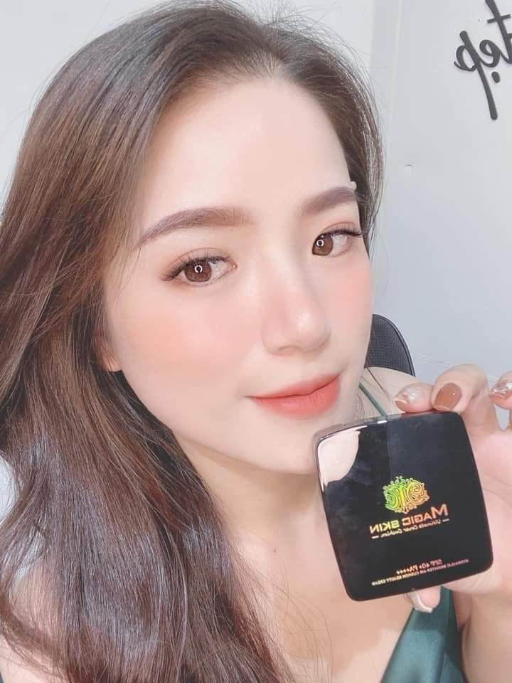 PHAN NUOC NGOC TRAI TUOI CC CUSHION MAGIC SKIN