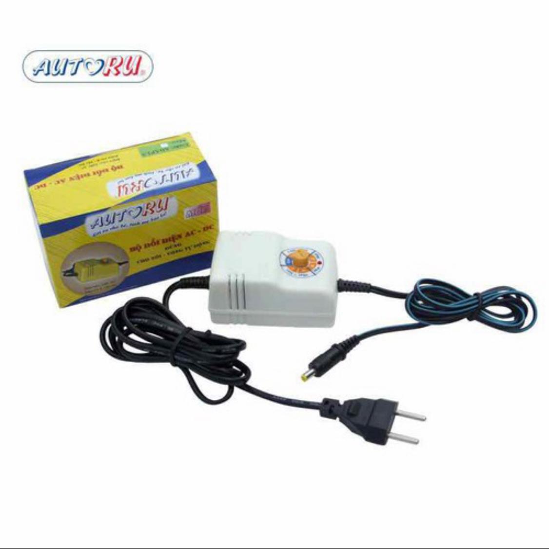 Adapter Bộ chuyển điện cho nôi Autoru