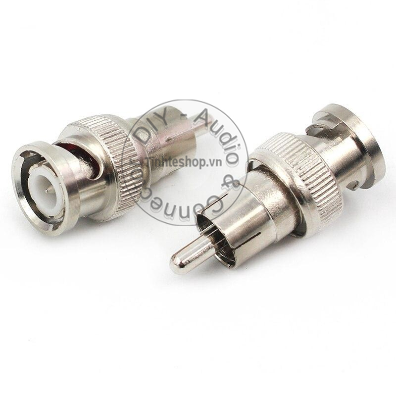 Đầu đổi AV cái sang BNC cái - 1 chiếc