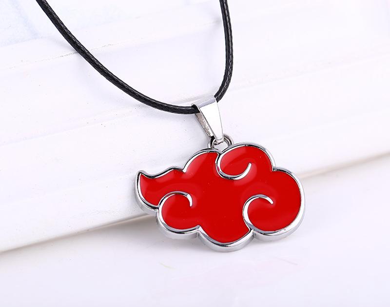 Dây chuyền Akatsuki Naruto - Baystore