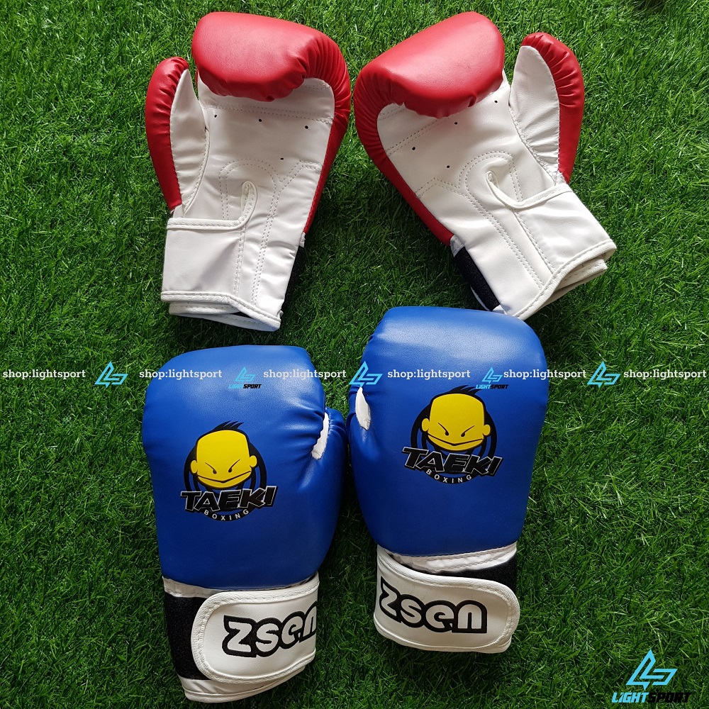 Găng tay boxing trẻ em Taeki