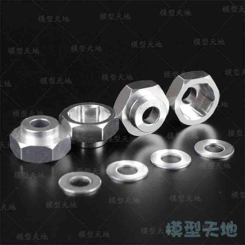 Hex chuyển đổi bánh xe từ hex 12mm sang hex 17mm