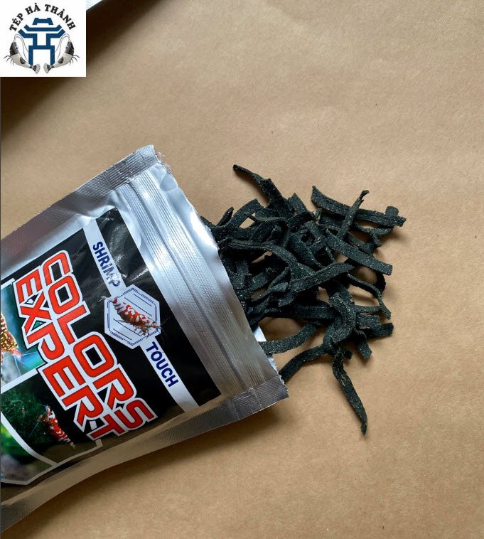[Hoàn Tiền 10%] Thức Ăn Tép Cảnh Colors Expert (Gói 30gram)