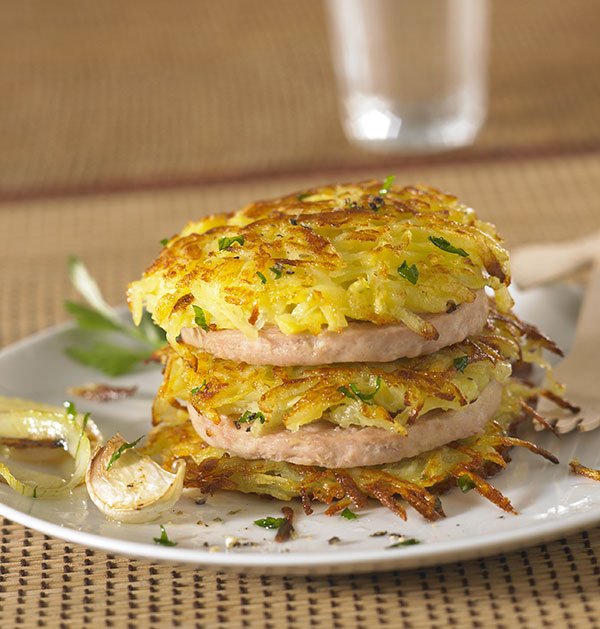 Pate Thịt Heo 1.5% Gan Henaff 156g